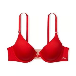 PINK flipit bra Reversible front-close bra